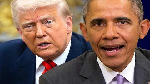 Trump suddenly lashes out at Obama: “The construction of his presidential library is a disaster”