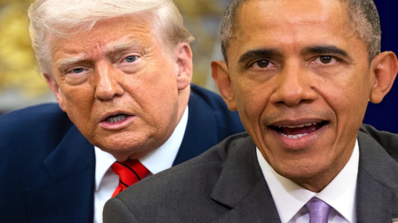 Trump suddenly lashes out at Obama: “The construction of his presidential library is a disaster”