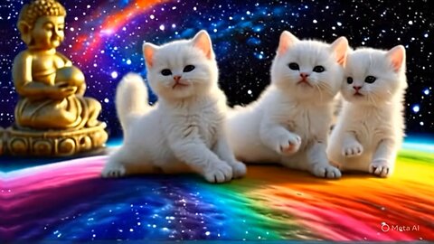 Cute Cat Gif