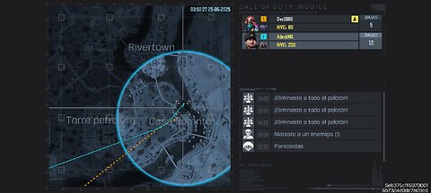 streaming Calllof duty Mobile