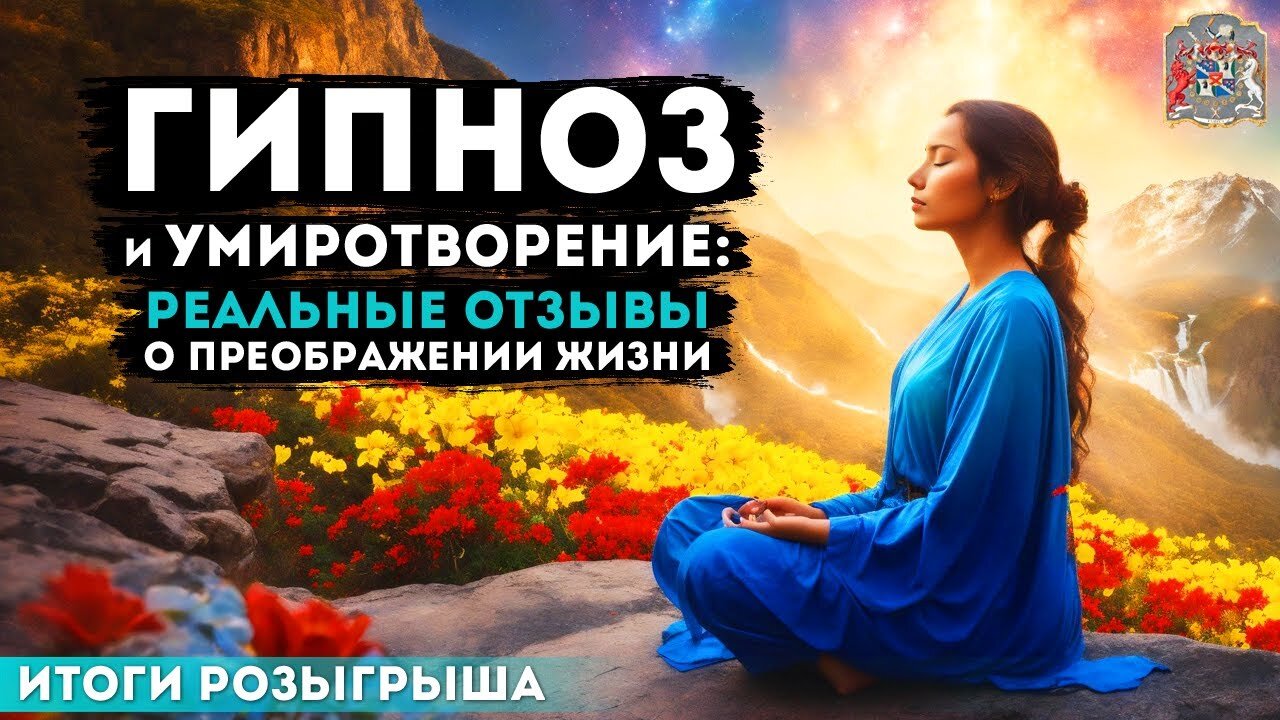 Гипноз и умиротворение: реальные отзывы о преображении жизни в центре Гипноза Якова Брюса