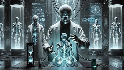Dr. Ardis - What they're NOT telling you about NanoTechnology.mp4