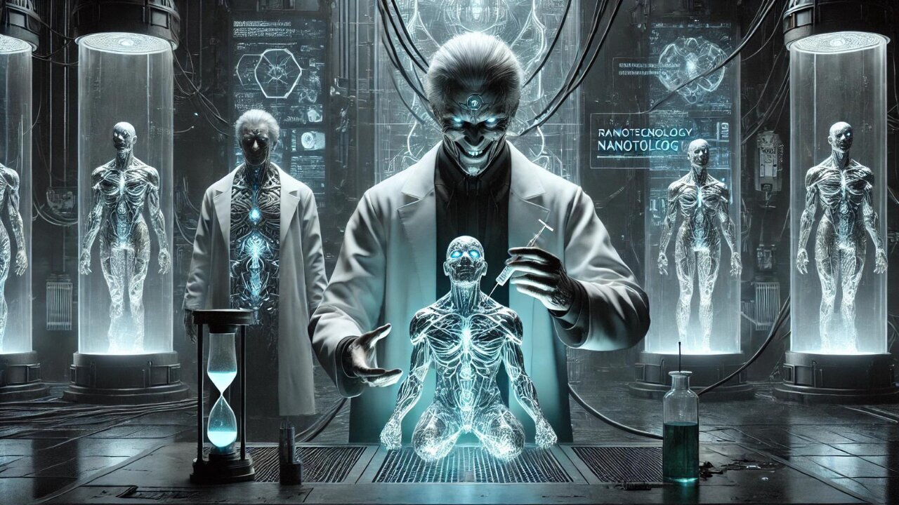 Dr. Ardis - What they're NOT telling you about NanoTechnology.mp4