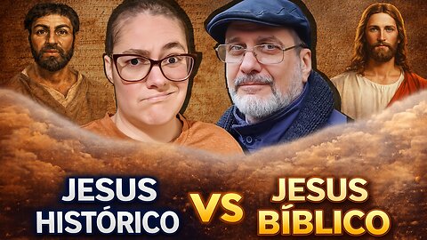 Live pai e filha - Jesus histórico versus Jesus da fé.