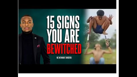 15 Signs you are bewitched