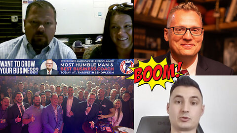 Clay Clark Client Success Story | They Are Now Generating More Money In a Month Than They Previously Generated In a Year + Purple Cow Junk Removal Success Story + Learn More At: PurpleCowJunkRemoval.com