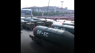 El misil de China que puede llegar a cualquier parte del planeta