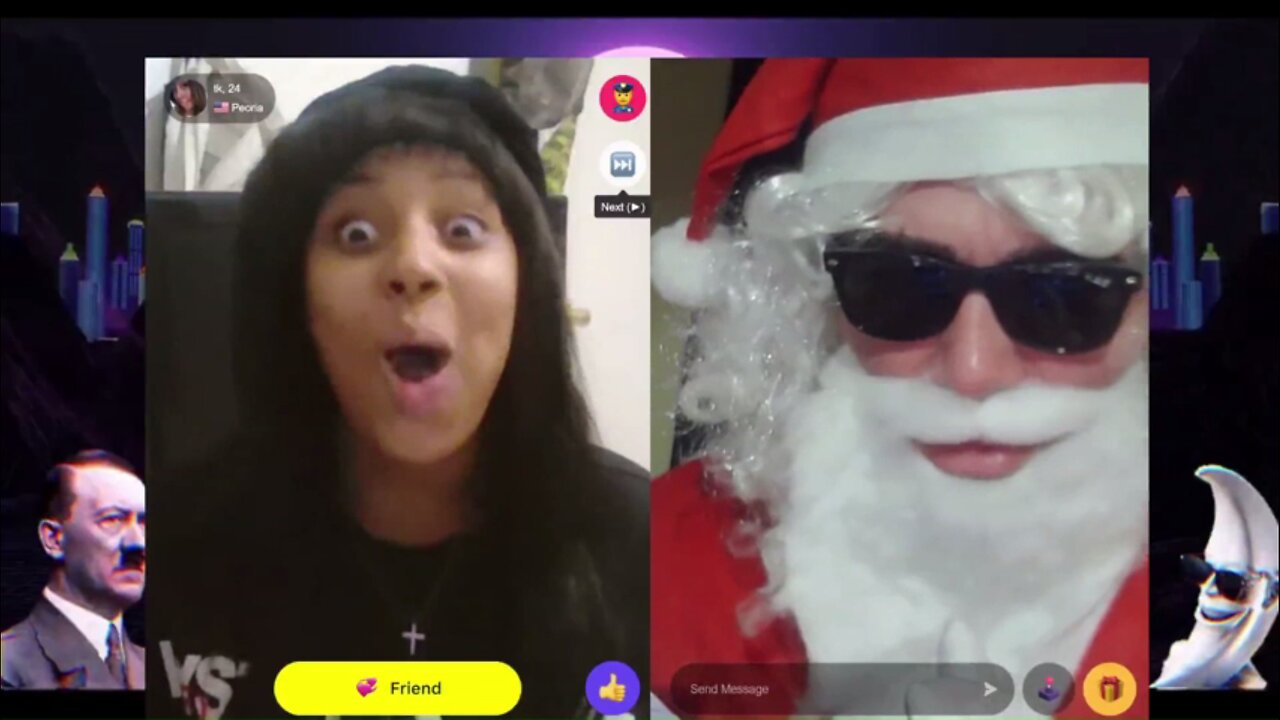 Gypsy Crusader clip 166