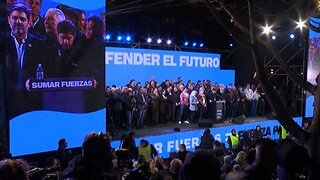 Peronismo obtiene victoria contundente en elecciones en Buenos Aires