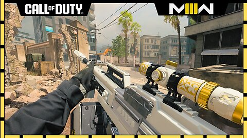 Call of Duty: Modern Warfare 3 - Hardcore Domination Gameplay