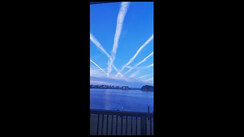 Chemtrail Crimes