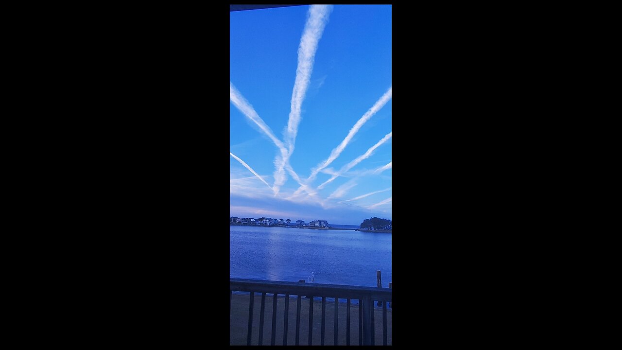 Chemtrail Crimes