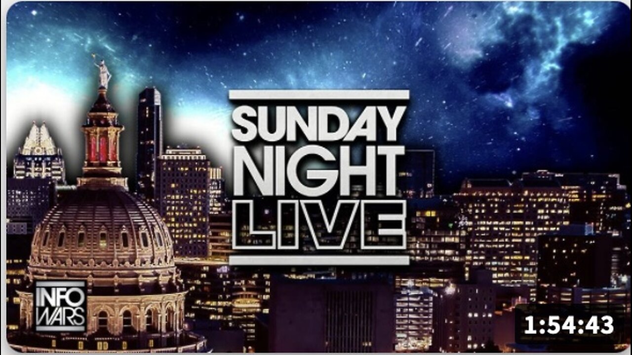 9 14 25 Sunday Night Live Charlie Kirk’s Trans Death Cult Killer As Leftists Cheer