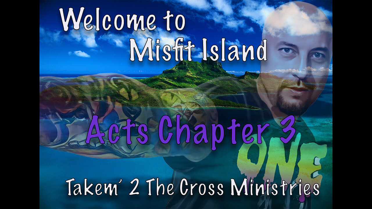 Acts Ch 3, The God of Abraham, Isaac, and Jacob, The God of Our Fathers, Glorified His Servant Jesus