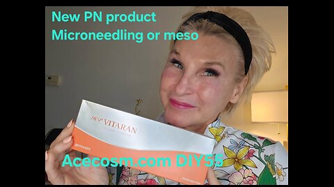 NEW PRODUCT Vitaran acecosm.com DIY55 Pn