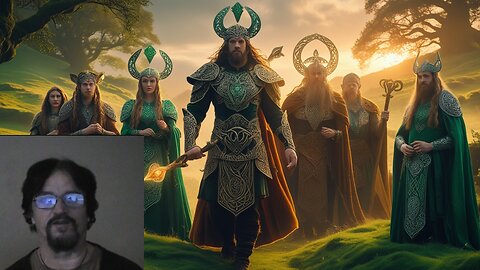 Tuatha Dé Danann: Ireland’s Mysterious Gods of Magic & War