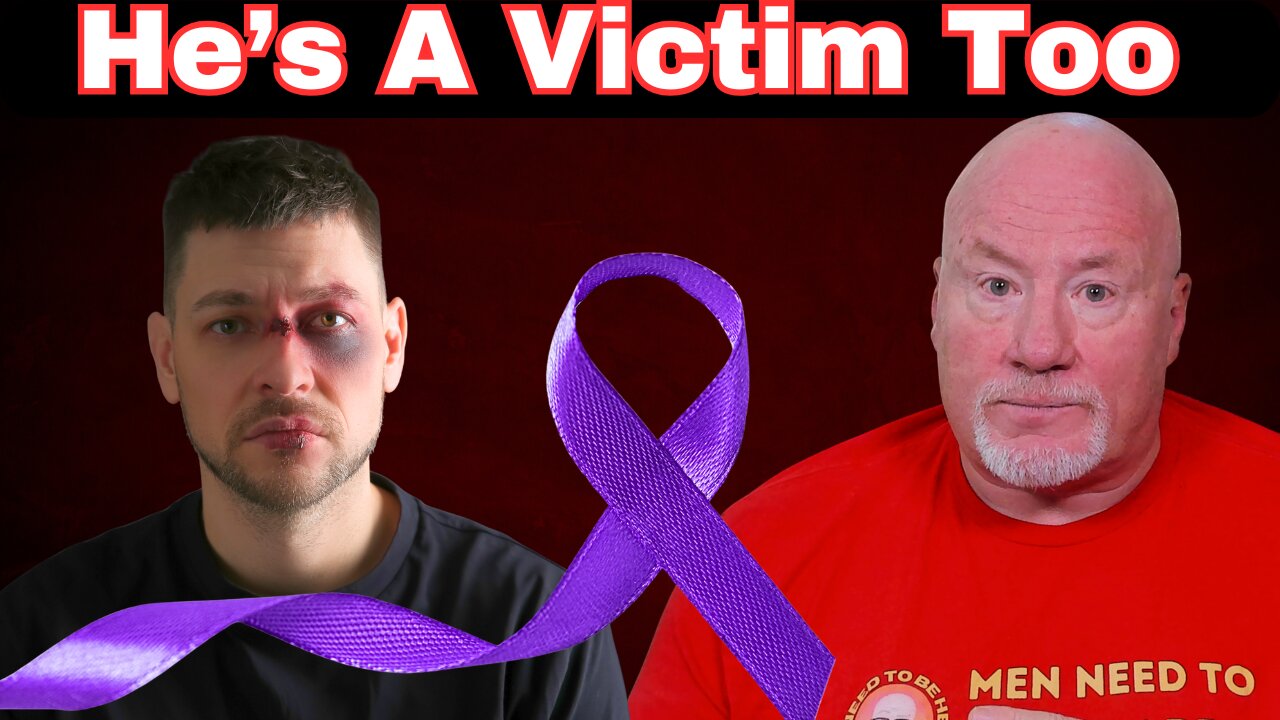 October Is Domestic Violence Awareness Month… Except for Men
