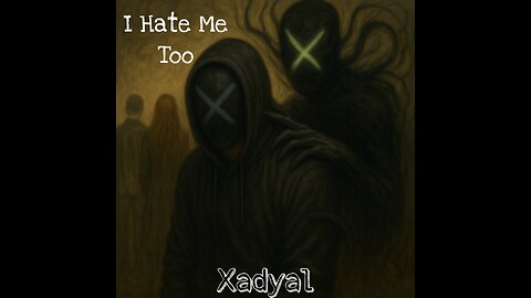 I Hate Me Too (Official Lyric Video)