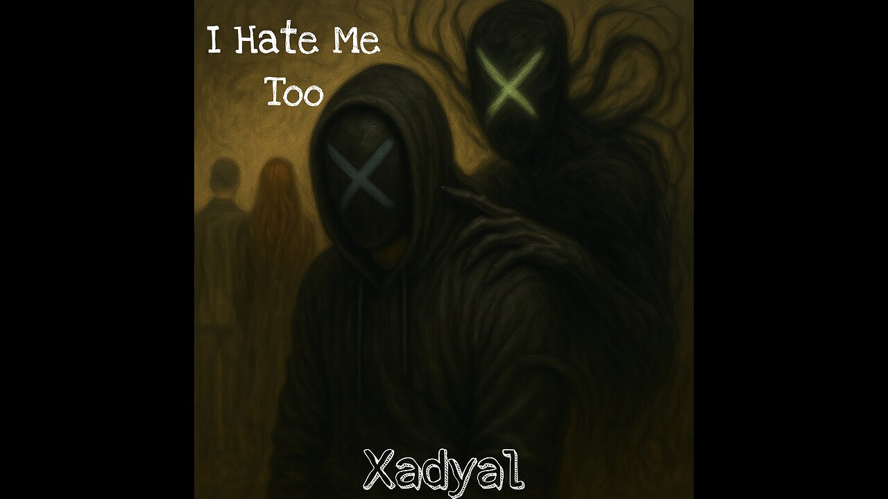 I Hate Me Too (Official Lyric Video)