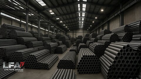 PIPE-BOMB INDUSTRIAL COMPLEX