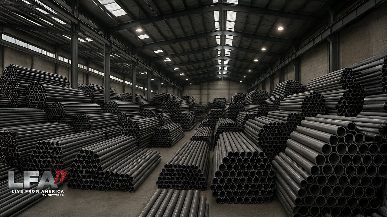 PIPE-BOMB INDUSTRIAL COMPLEX