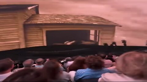😮 This is the craziest movie you'll see at Sphere in Las Vegas, it's a must-see!