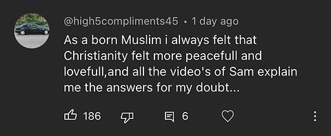 MUSLIM CONVERTS SEES JESUS, THE ARCHIVE, YT CHANNELS, GOD BECOMES THE MESSIAH & Q&A