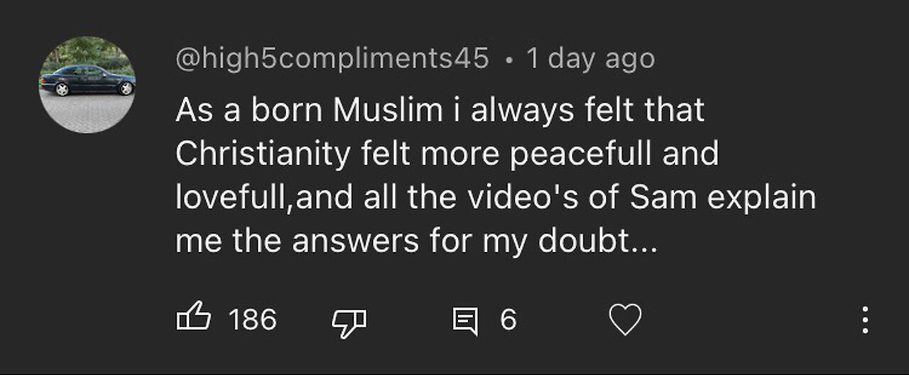 MUSLIM CONVERTS SEES JESUS, THE ARCHIVE, YT CHANNELS, GOD BECOMES THE MESSIAH & Q&A