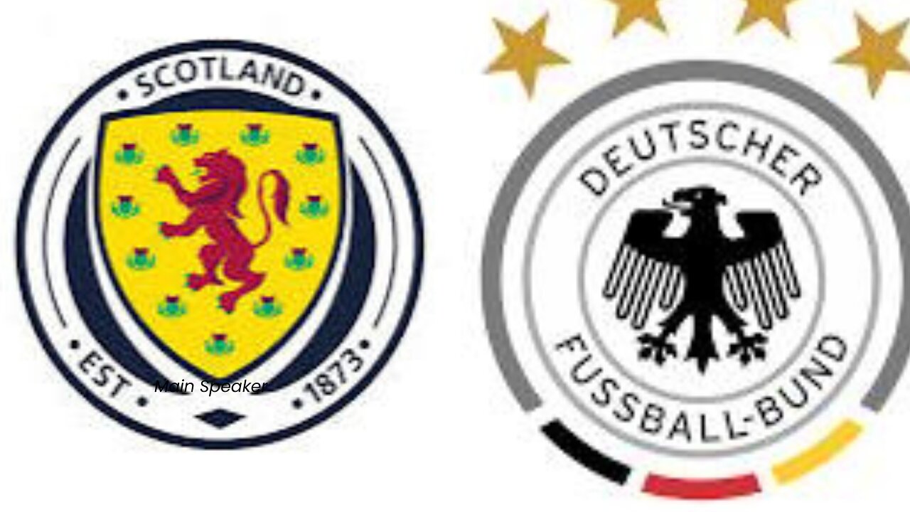 Scottland vs Germany
