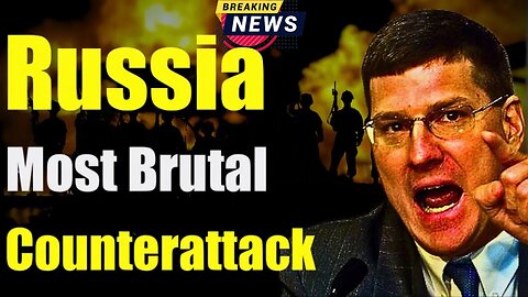 Scott Ritter Kursk Offensive Backfires – Russia Humiliated, Ukraine Decimated