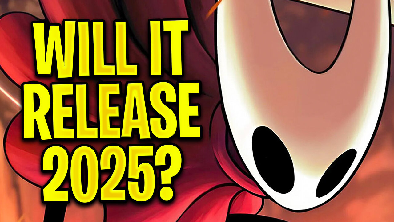 Hollow Knight Silksong Release Window Finally Narrowed Down