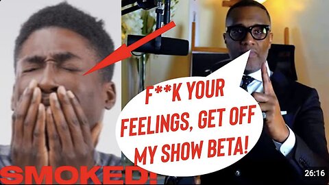 The Side of Kevin Samuels World Star Doesn't Want You To See