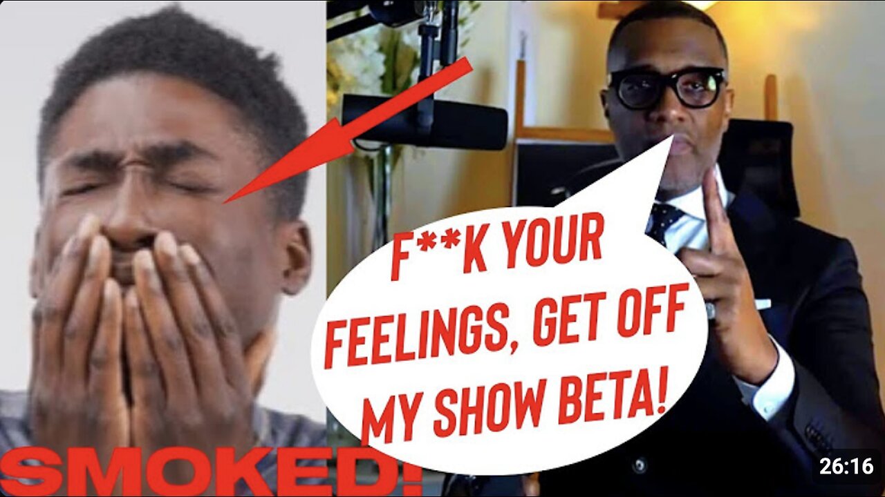 The Side of Kevin Samuels World Star Doesn't Want You To See