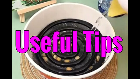 Useful Tips