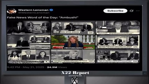 ACTIVATE AMBUSH It’s not news .. it’s fake scripted military grade proPAGANda (Full Vid N Desc)