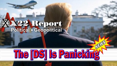 New X22 Report May 13 - The Us Is Accepting The Boeing 747 As A Gift, The D's Panic, Sky Event