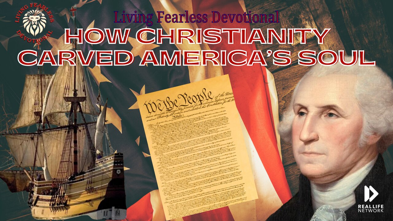 How Christianity Carved America’s Soul