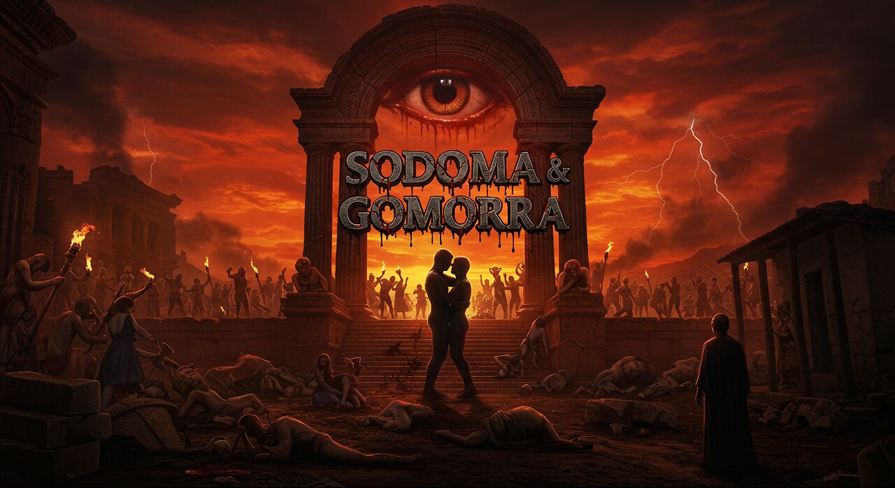 Sodoma & Gomorra – A Ira que Consome