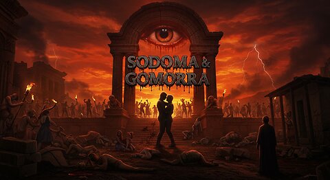 Sodoma & Gomorra – A Ira que Consome