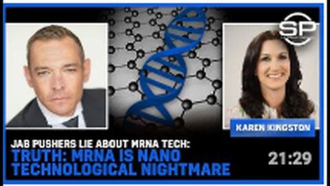 "Misinformation about mRNA Tech: Unveiling the Nano Technological Nightmare"