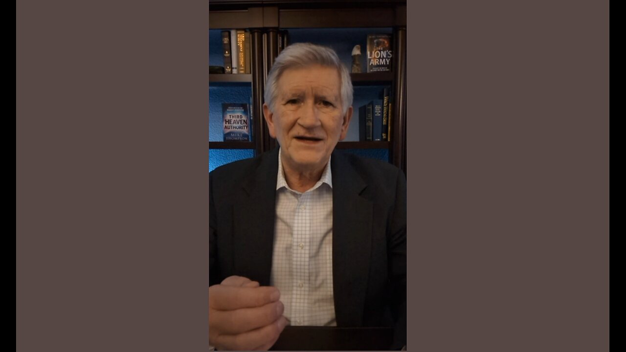 Prophetic Flashback: The Rainbow Glory & Archangel Michael (6-13-25)