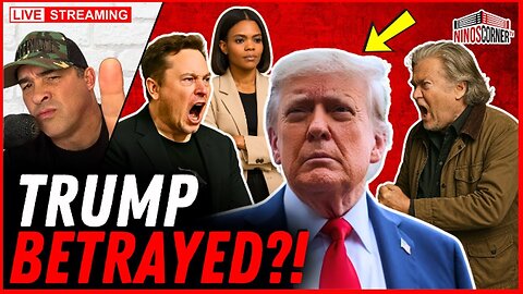 Trump Betrayed?! Candace Owens Turns as Bannon & Musk Drop Bombshell Threats! Juan O Savin Explains!
