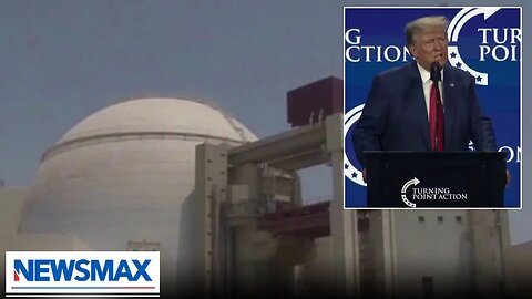 Trump is taking a very judicious approach to Iran nukes: Schlapp, Hayworth
