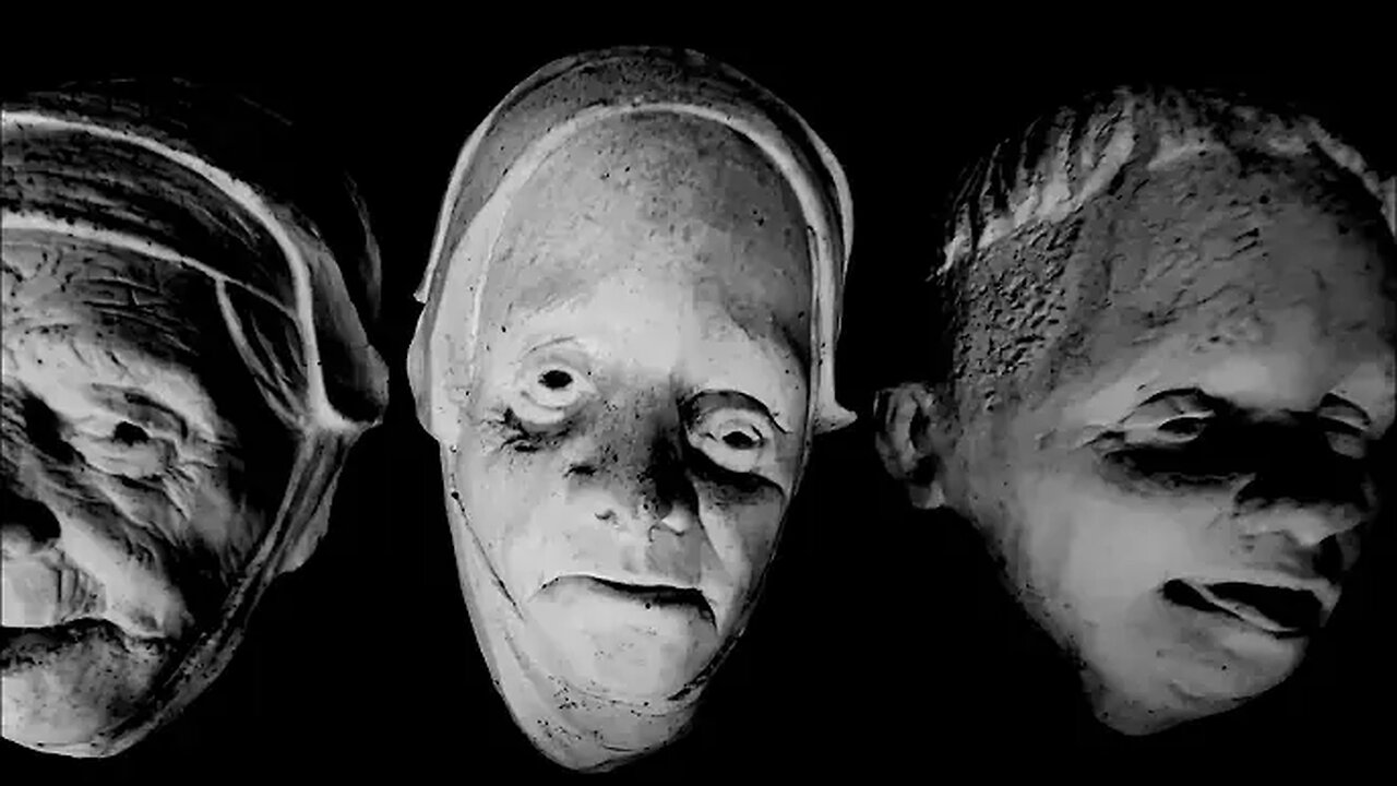 "The Pendle Witches - EXCLUSIVE DUNGEON TOUR!" (20April2025) Faces of the Forgotten