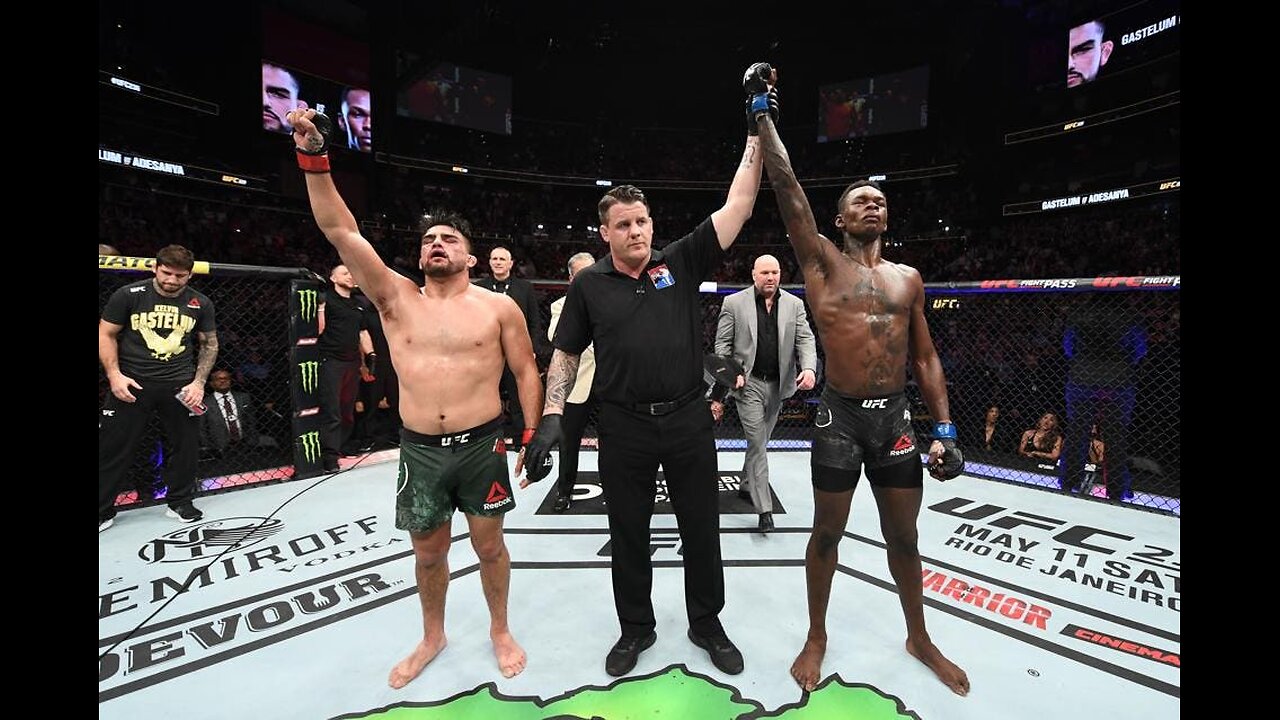 Every UFC Hall of Fame Fight Wing Member!