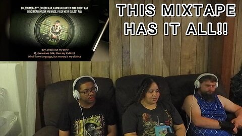 KR$NA - Talk My Shit/Guarantee, Hello, Vibrate, Who You Are (Yours Truly Mixtape PT 3) [REACTION]