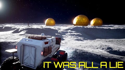 This Mission Was a Lie… The Truth Is Buried on the Moon (Deliver Us The Moon) EP4