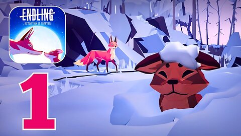 Endling - Extinction is Forever - Gameplay Walkthrough Part 1 - Trailer & Tutorial (iOS, Android)