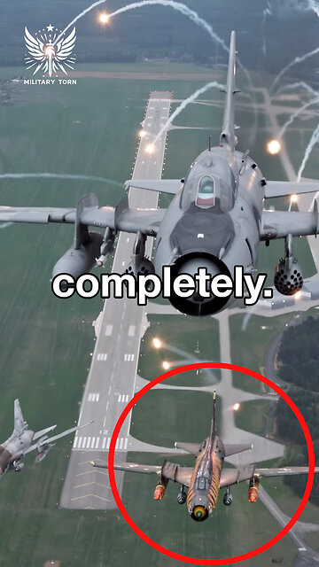 Why Did This Syrian Pilot Fly Straight at a US Jet