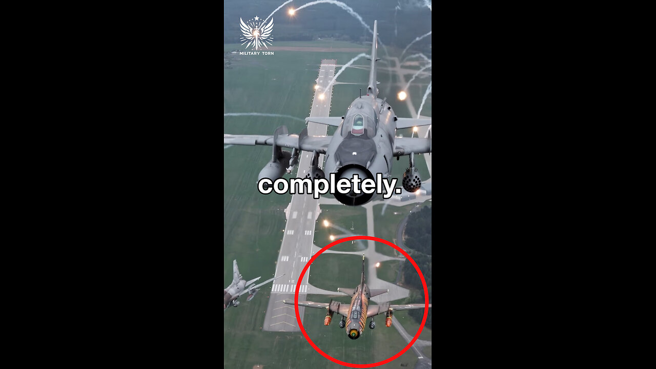 Why Did This Syrian Pilot Fly Straight at a US Jet